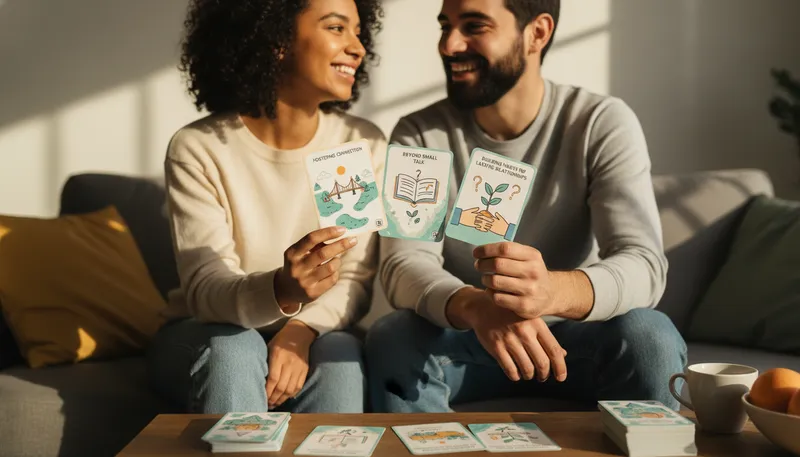 What Are Couple Game Cards and Why Use Them? - couple game card visual guide