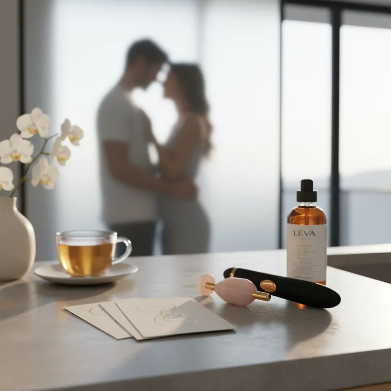 FAQ Your Questions About Enhancing Intimacy Answered - Couples' Guide: Enhancing Intimacy with New Experiences visual guide