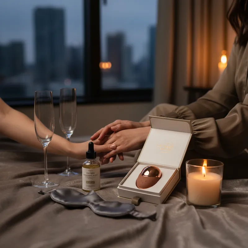 Conclusion - Couples' Guide: Enhancing Intimacy with New Experiences visual guide