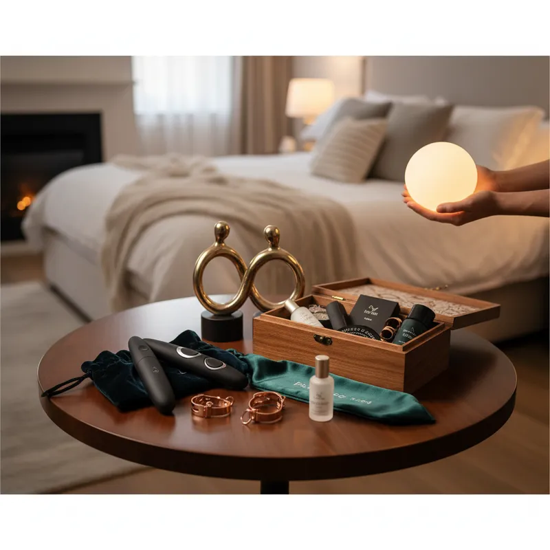 Pricing and Plans Investing in Your Connection - couples intimacy products visual guide