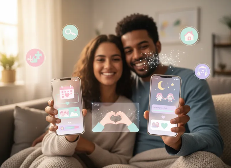 Top Cute Apps for Couples in 2026: Our Picks - cute apps for couples visual guide