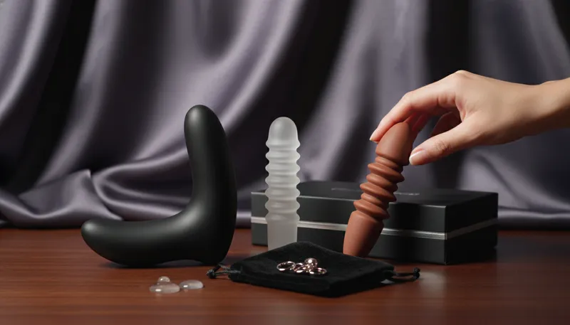 Key Takeaways - dan damage dildo visual guide