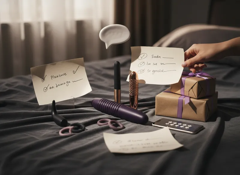 Social Proof What Our Customers Say - dan damage dildo visual guide