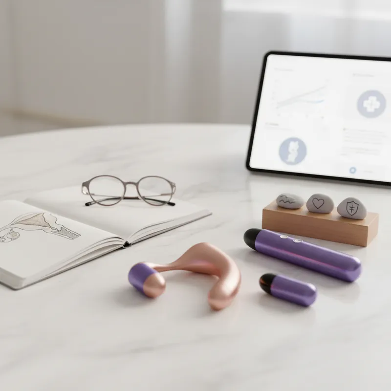 Key Takeaways - do vibrators cause ovarian cancer visual guide