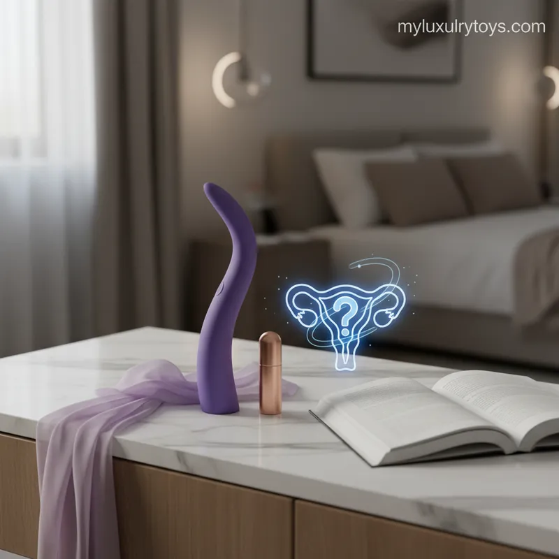Introduction Addressing the Ovarian Cancer Concern - do vibrators cause ovarian cancer visual guide