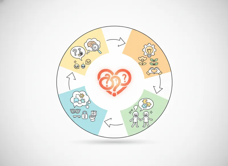 dumb questions to ask your bf infographic - How to Ask 'Dumb Questions' Effectively (Tips for Couples)