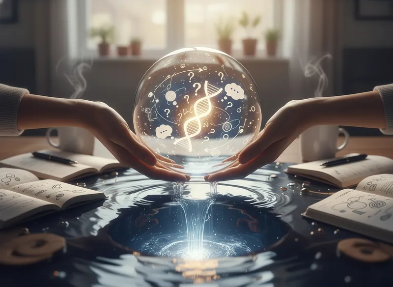 Deep Dive & Reflective Questions for Meaningful Connection - fun questions to ask couple visual guide