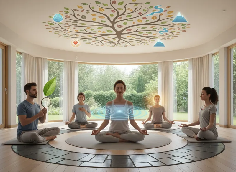 Exploring Different Types of Meditation - how do i meditate visual guide