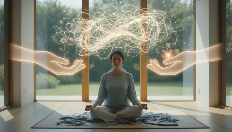 Overcoming Common Meditation Challenges - how do i meditate visual guide