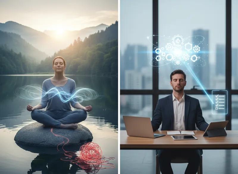 Examples and Use Cases of Meditation - how do i meditate visual guide