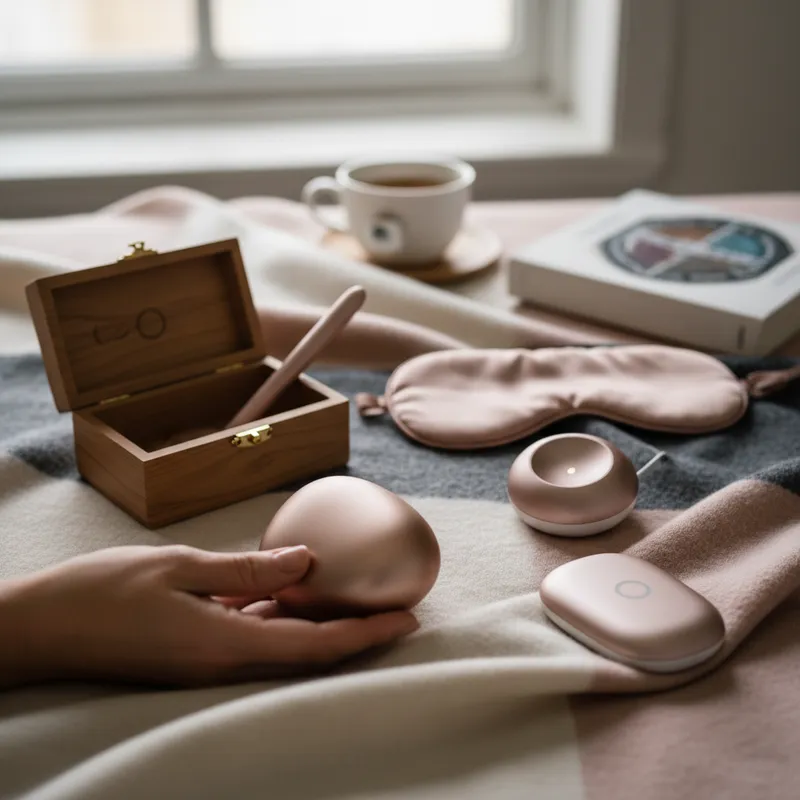 How to Choose Your First Vibrator: A Beginner's Guide - comprehensive guide illustration