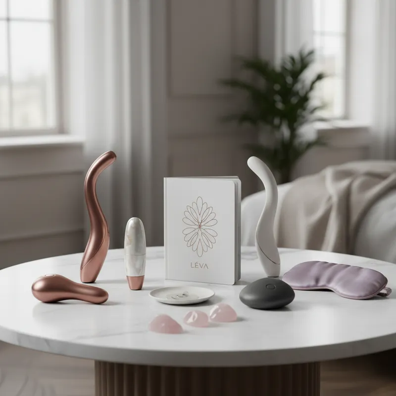 Key Takeaways - How to Choose Your First Vibrator: A Beginner's Guide visual guide