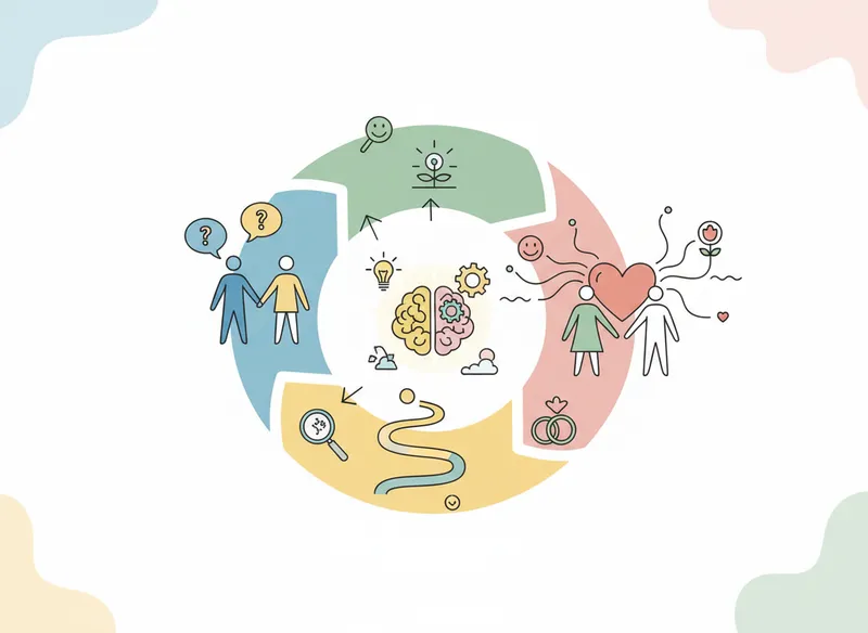 interesting question to ask your partner infographic - The Power of Curiosity: How Questions Build Intimacy