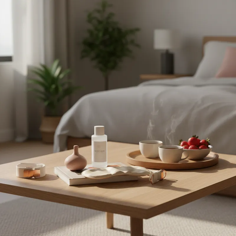Key Takeaways - intimacy products for married couples visual guide