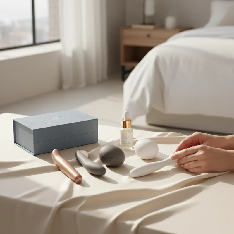 Experience the Lva Difference Quality Safety and Design - intimacy products for married couples visual guide
