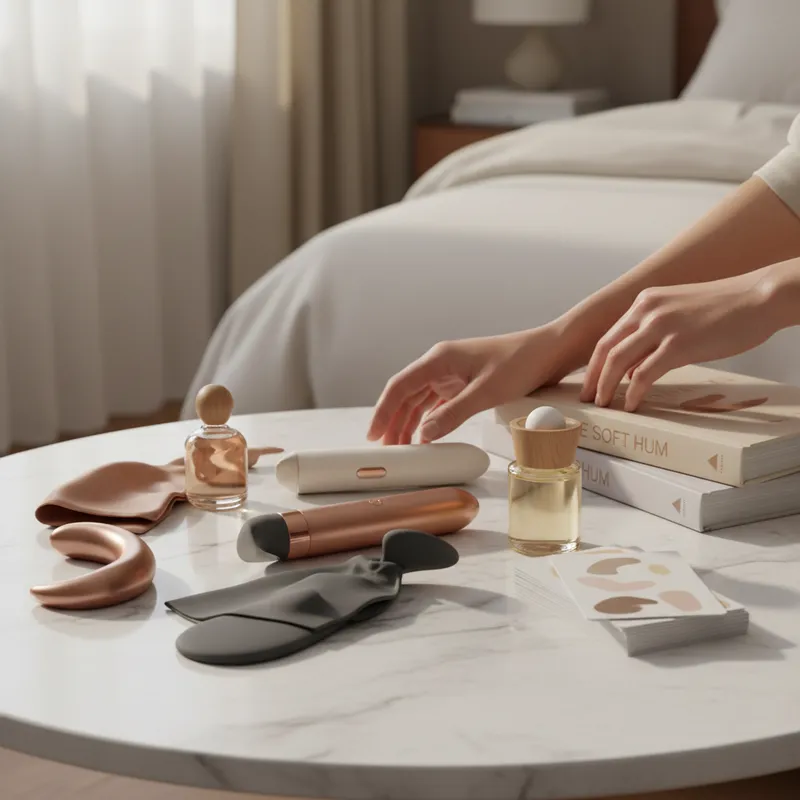 Explore Our Curated Collection Intimacy Products for Every Couple - intimacy products for married couples visual guide