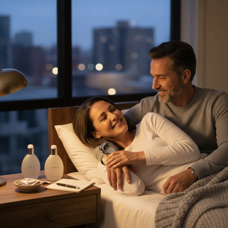 Real Couples Real Connections Lva Testimonials - intimacy products for married couples visual guide