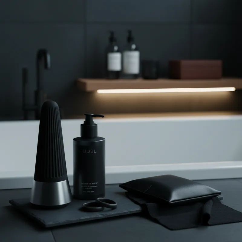 intimacy products for men - comprehensive guide illustration