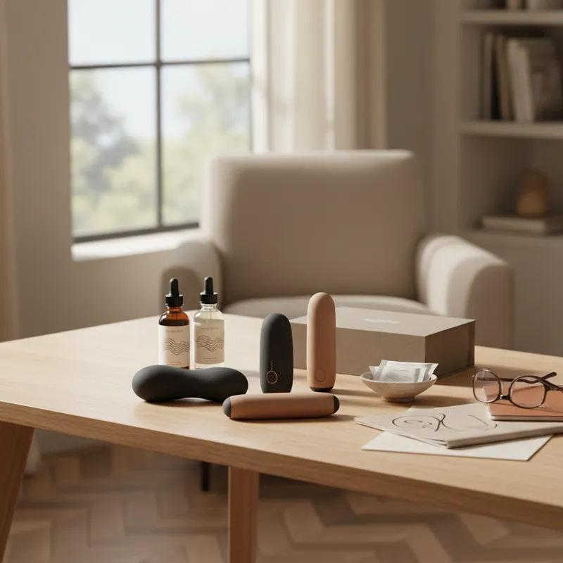 Understanding the Landscape of Mens Intimacy Products - intimacy products for men visual guide