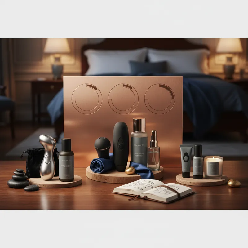 Pricing and Plans Investing in Your Pleasure - intimacy products for men visual guide