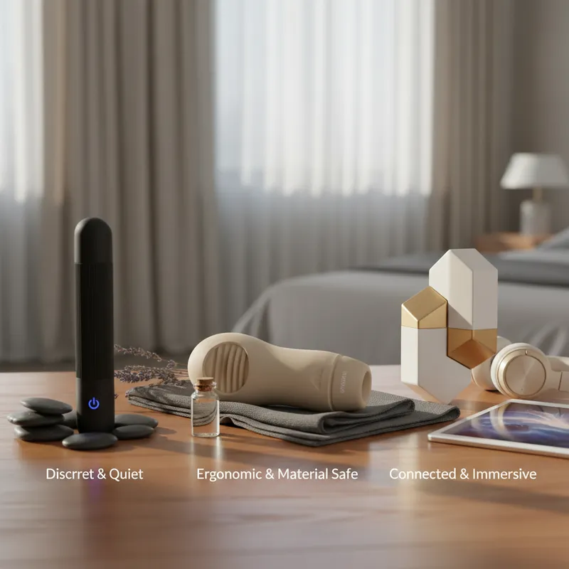 intimacy products for men comparison chart