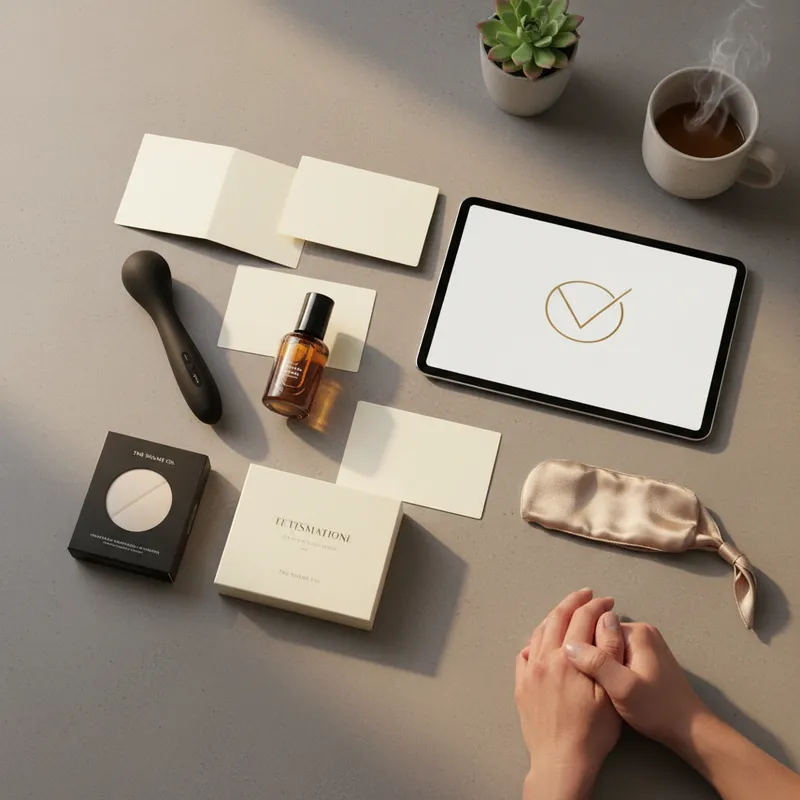 What Our Customers Say Trust and Satisfaction - intimacy products for men visual guide