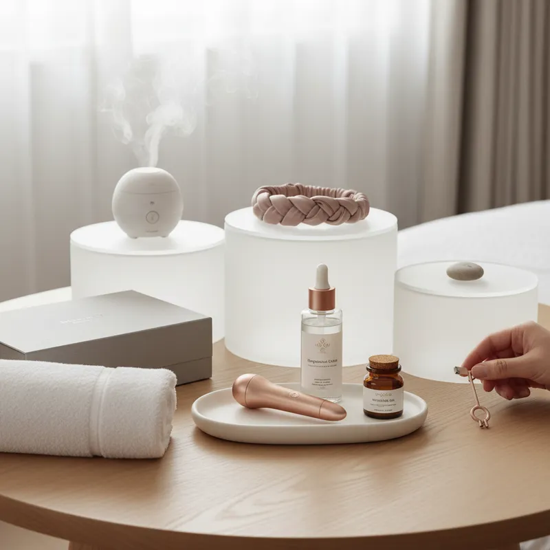 Key Takeaways - intimacy products for women visual guide