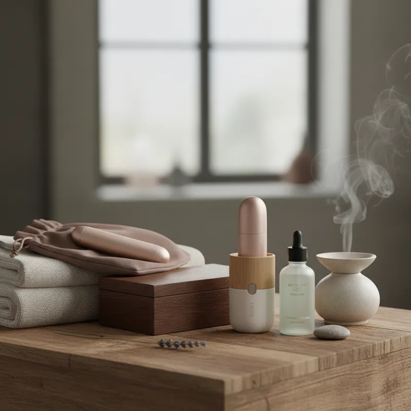 Discretion and Privacy Key Considerations - intimacy products for women visual guide