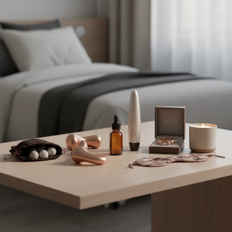 Best Intimacy Products for Different Needs Preferences - intimacy products for women visual guide