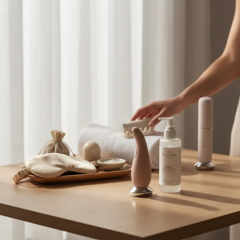 Examples and Use Cases of Intimacy Products - intimacy products for women visual guide