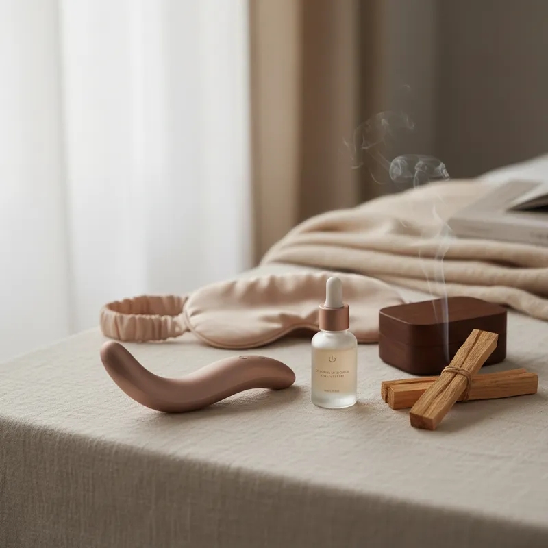 intimacy products - comprehensive guide illustration