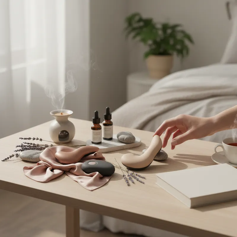 Explore Our Premium Intimacy Product Collections - intimacy products visual guide