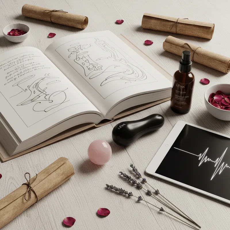 References - Introduction to Sexual Wellness for Women visual guide