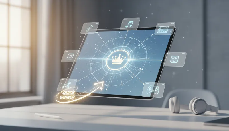 Quick Winner: The Top iPad App for Every Need in 2026 - ipad best apps visual guide