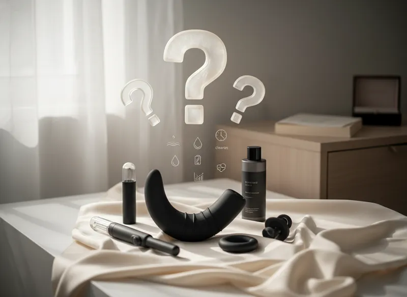 Frequently Asked Questions About the Jerome Dildo - jerome dildo visual guide