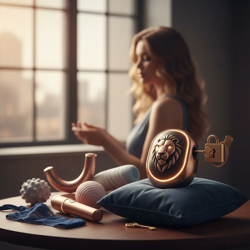 Unlock Your Pleasure Introducing the Lioness Sexual Wellness Tracker - lioness sexual wellness visual guide