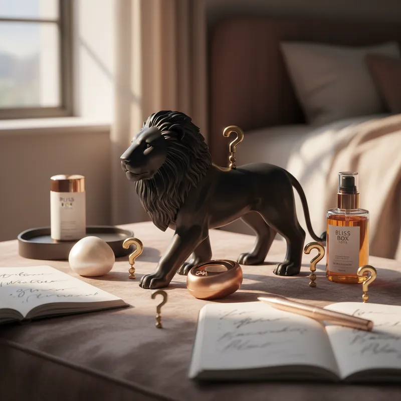 Frequently Asked Questions About Lioness - lioness sexual wellness visual guide