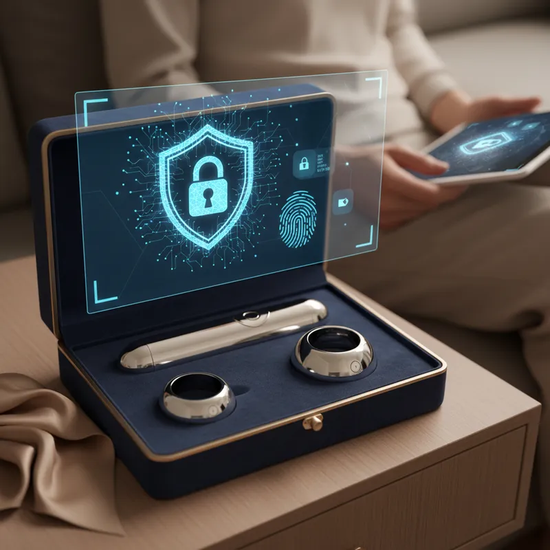 Prioritizing Security and Privacy with Connected Toys - long distance app controlled toys visual guide