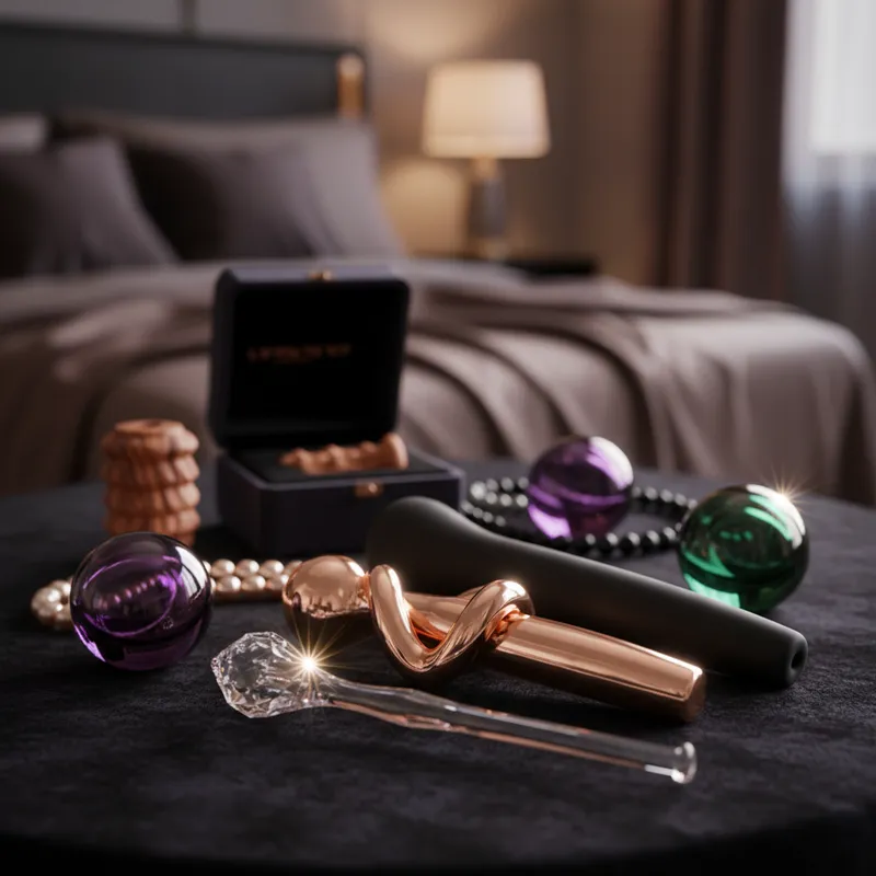 luxury adult toys - comprehensive guide illustration