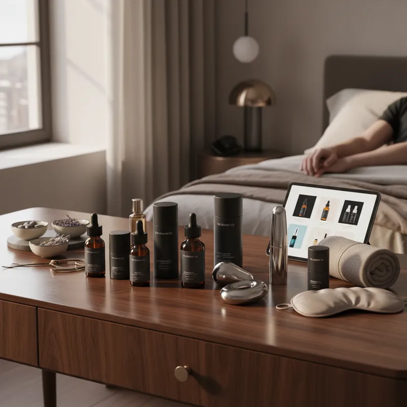Explore Our Curated Collection Products for Every Need - male sexual wellness visual guide