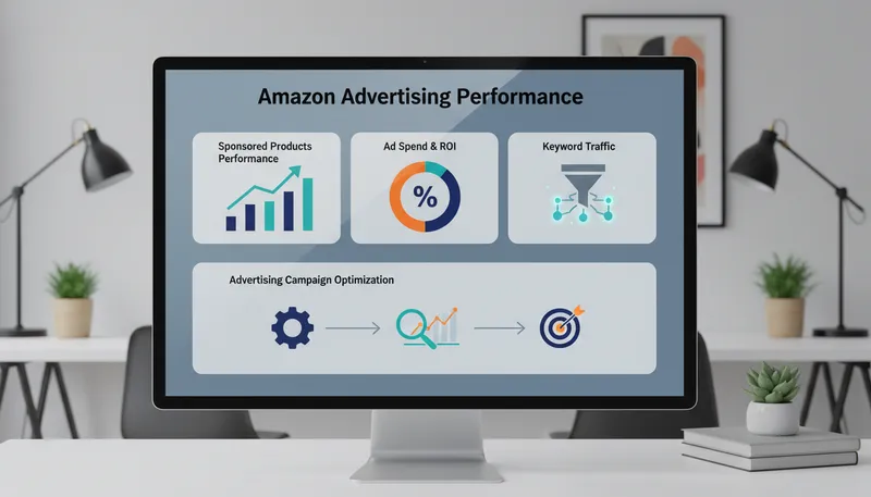Leveraging Amazon Advertising for Growth - marketing in amazon visual guide