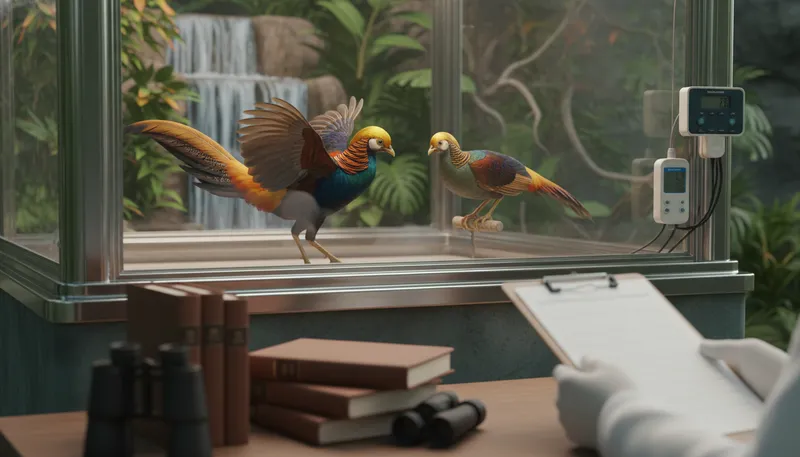 mating in captivity book - comprehensive guide illustration