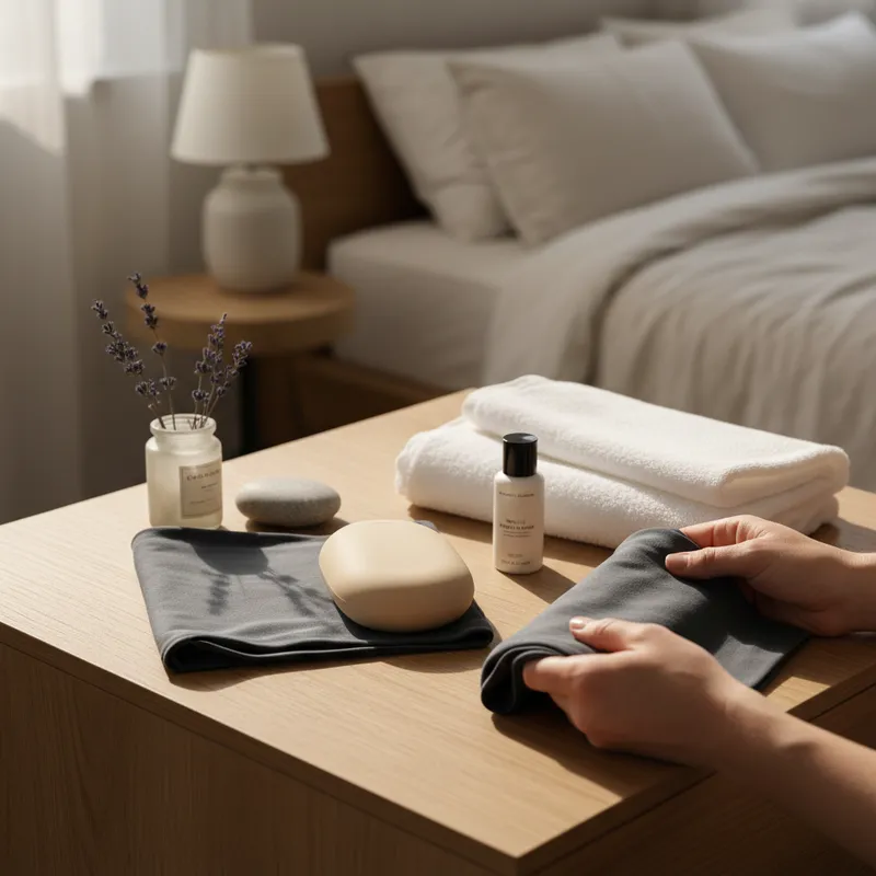 Key Takeaways - ostomy intimacy products visual guide