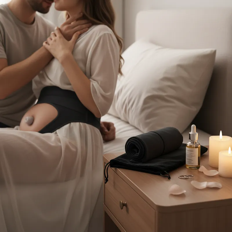 Understanding Ostomy Intimacy Key Considerations - ostomy intimacy products visual guide