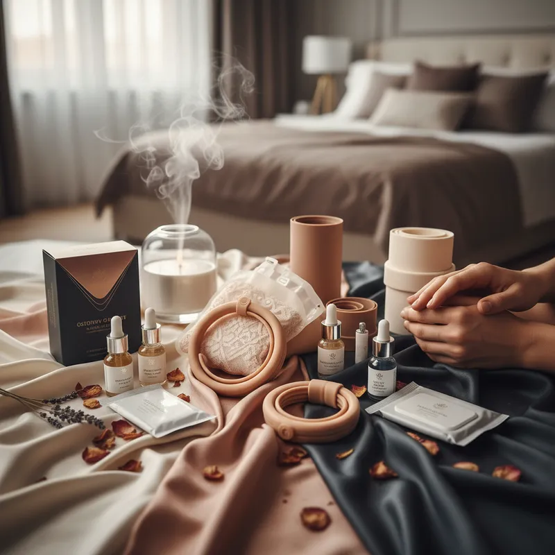 Exploring Ostomy Intimacy Products Your Options - ostomy intimacy products visual guide
