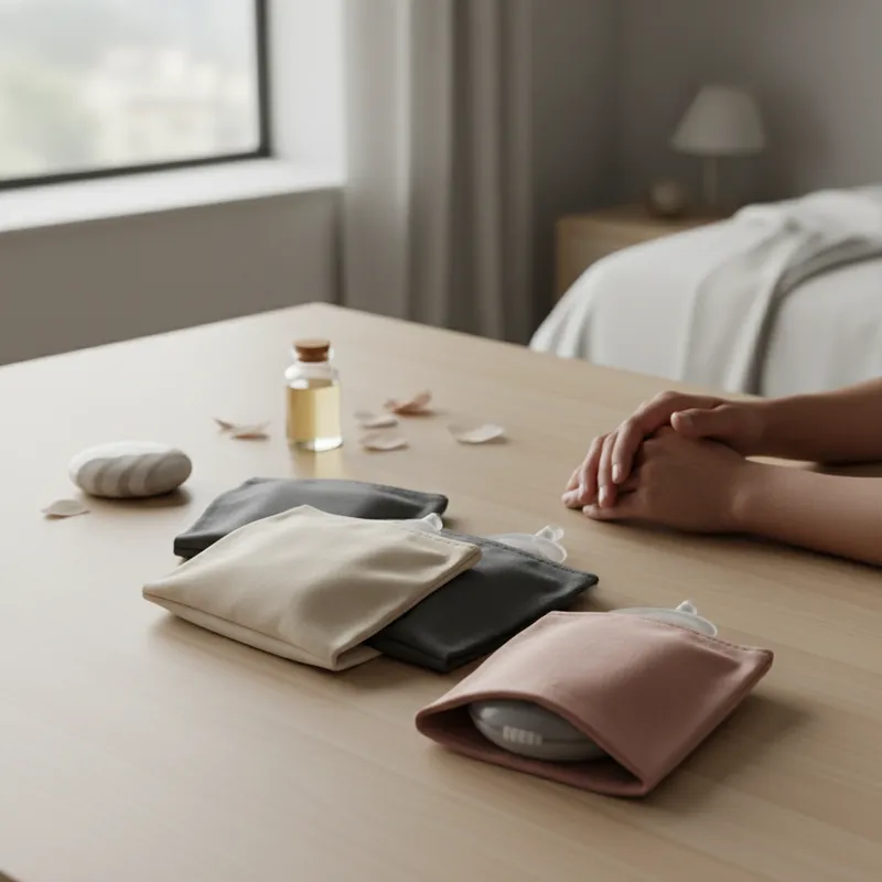 Key Benefits of The Soft Hum Ostomy Intimacy Products - ostomy intimacy products visual guide