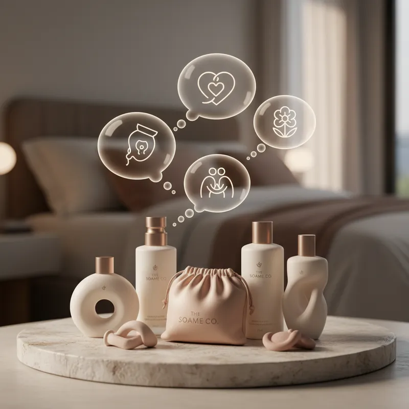 Frequently Asked Questions FAQ About Ostomy Intimacy - ostomy intimacy products visual guide