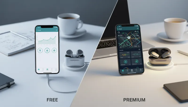 paired app free vs premium - comprehensive guide illustration