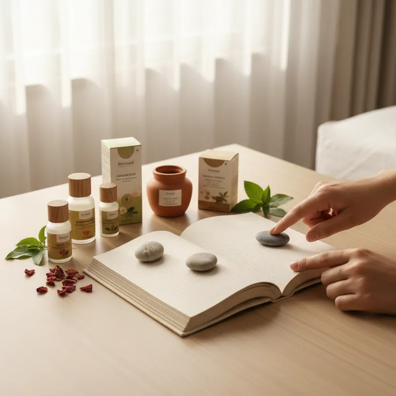Key Takeaways - patanjali sexual wellness products visual guide