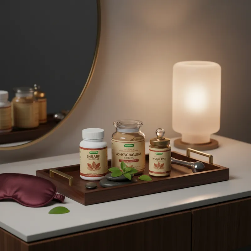 Key Patanjali Products for Enhanced Sexual Wellness - patanjali sexual wellness products visual guide